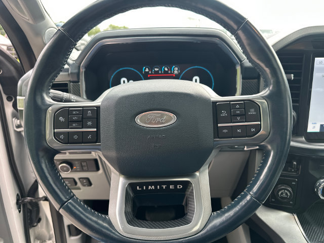 Certified 2023 Ford F150 Limited AWD/4WD image 32