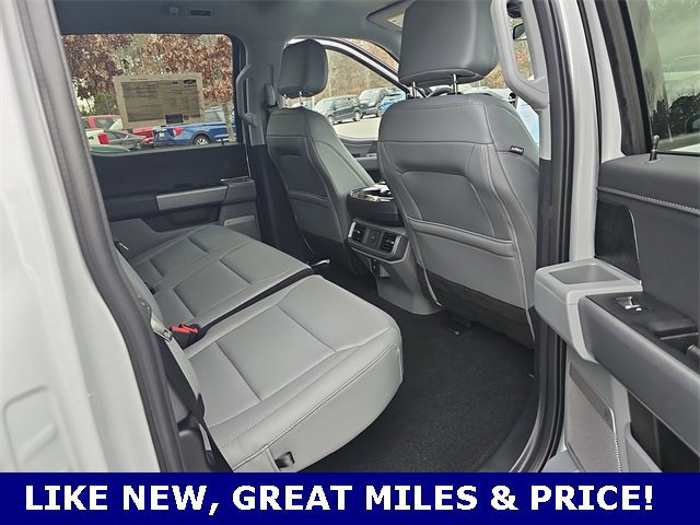 Certified 2025 Ford F150 Lightning Flash image 11