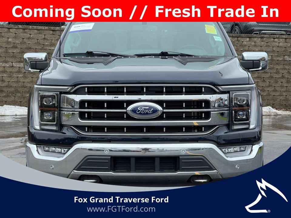 Certified 2023 Ford F150 Lariat w/ Equipment Group 502A High AWD/4WD image 7