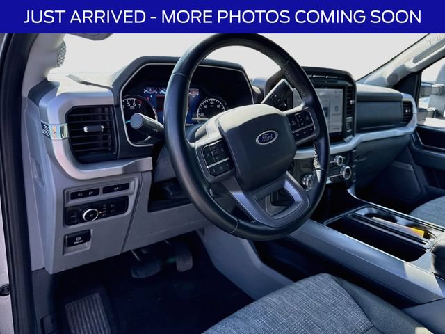 Certified 2023 Ford F150 XLT w/ Equipment Group 302A High AWD/4WD image 11