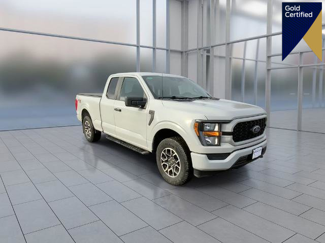 Certified 2023 Ford F150 XL w/ STX Appearance Package image 1