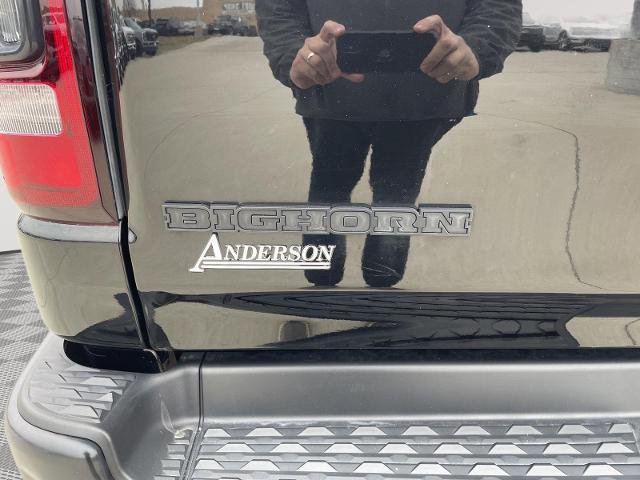 Used 2022 RAM 1500 Big Horn w/ Built-to-serve Edition AWD/4WD image 35