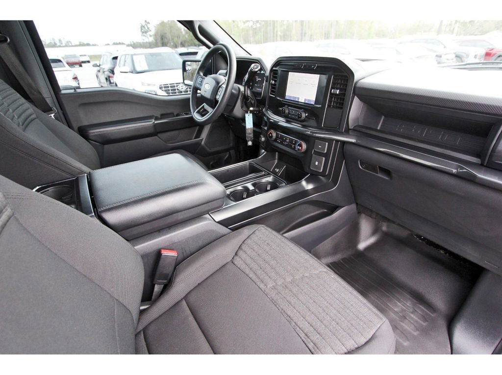 Certified 2023 Ford F150 XL w/ STX Appearance Package image 27