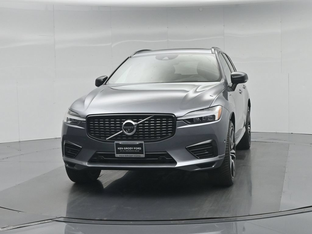 Used 2021 Volvo XC60 T8 R-Design w/ Advanced Package AWD/4WD image 59