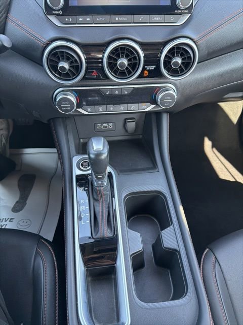 Used 2022 Nissan Sentra SR w/ SR Premium Package FWD image 25