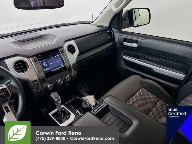 Used 2018 Toyota Tundra SR5 w/ TRD Sport Package image 25