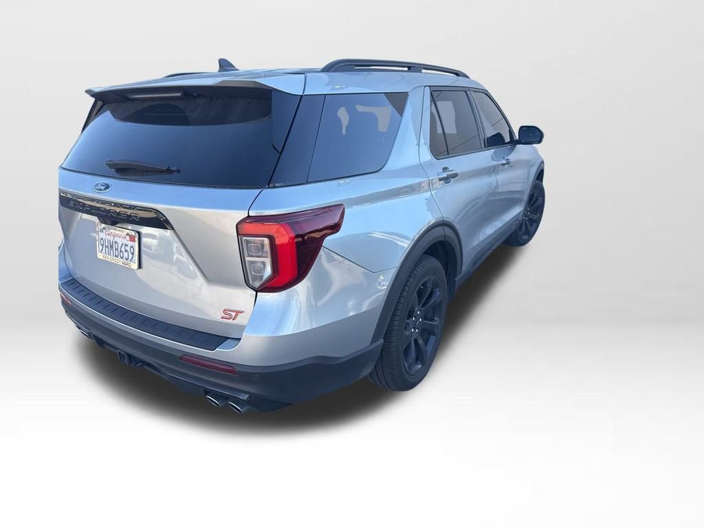 Certified 2023 Ford Explorer ST w/ Equipment Group 401A image 10