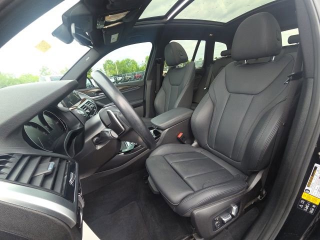 Used 2021 BMW X3 xDrive30i w/ Convenience Package AWD/4WD image 26
