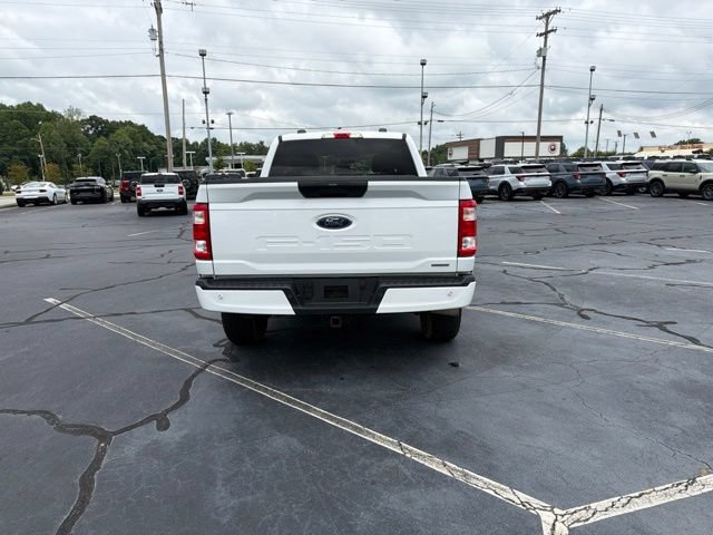 Certified 2022 Ford F150 XL w/ STX Appearance Package AWD/4WD image 6