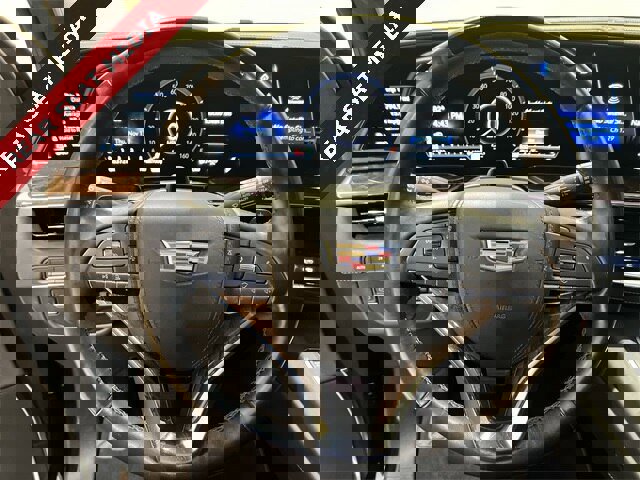 Used 2021 Cadillac Escalade ESV Sport Platinum w/ Heavy-Duty Trailer Package image 10