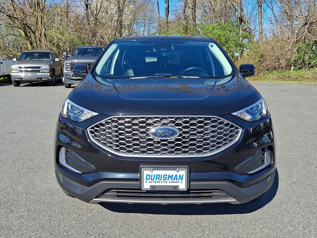 Certified 2023 Ford Edge SEL AWD/4WD image 2