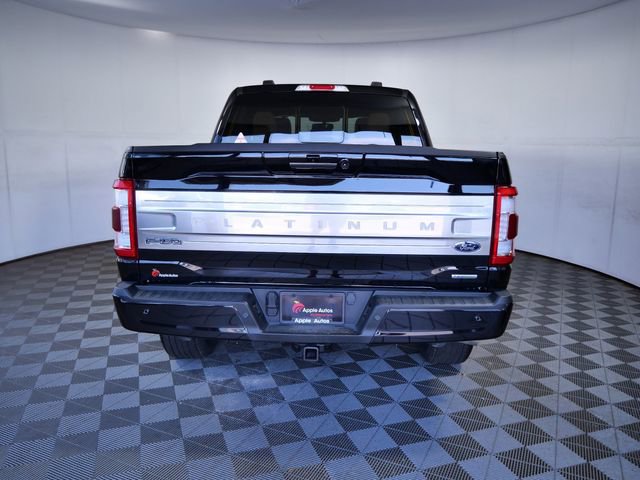 Certified 2023 Ford F150 Platinum image 7