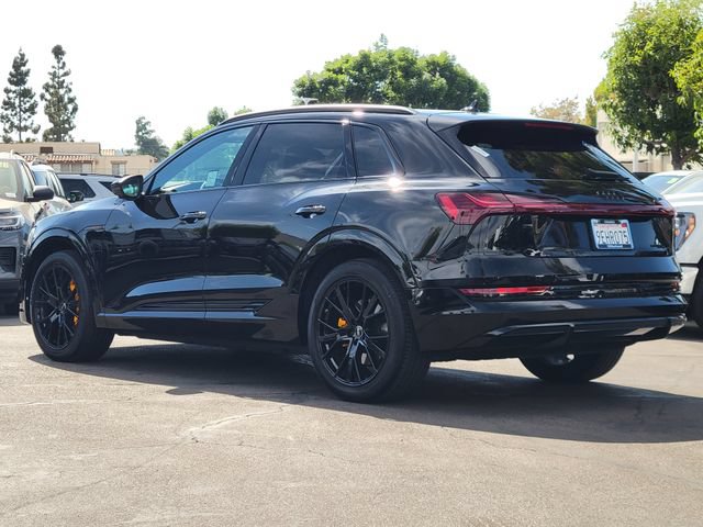 Used 2023 Audi e-tron Chronos AWD/4WD video 2
