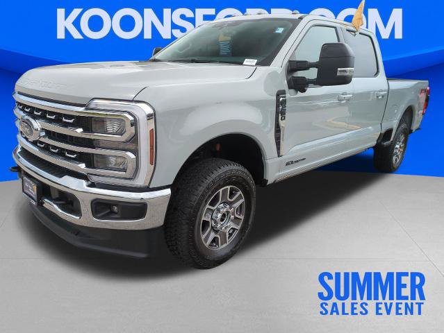 Certified 2026 Ford F250 Lariat w/ FX4 Off-Road Package AWD/4WD image 1