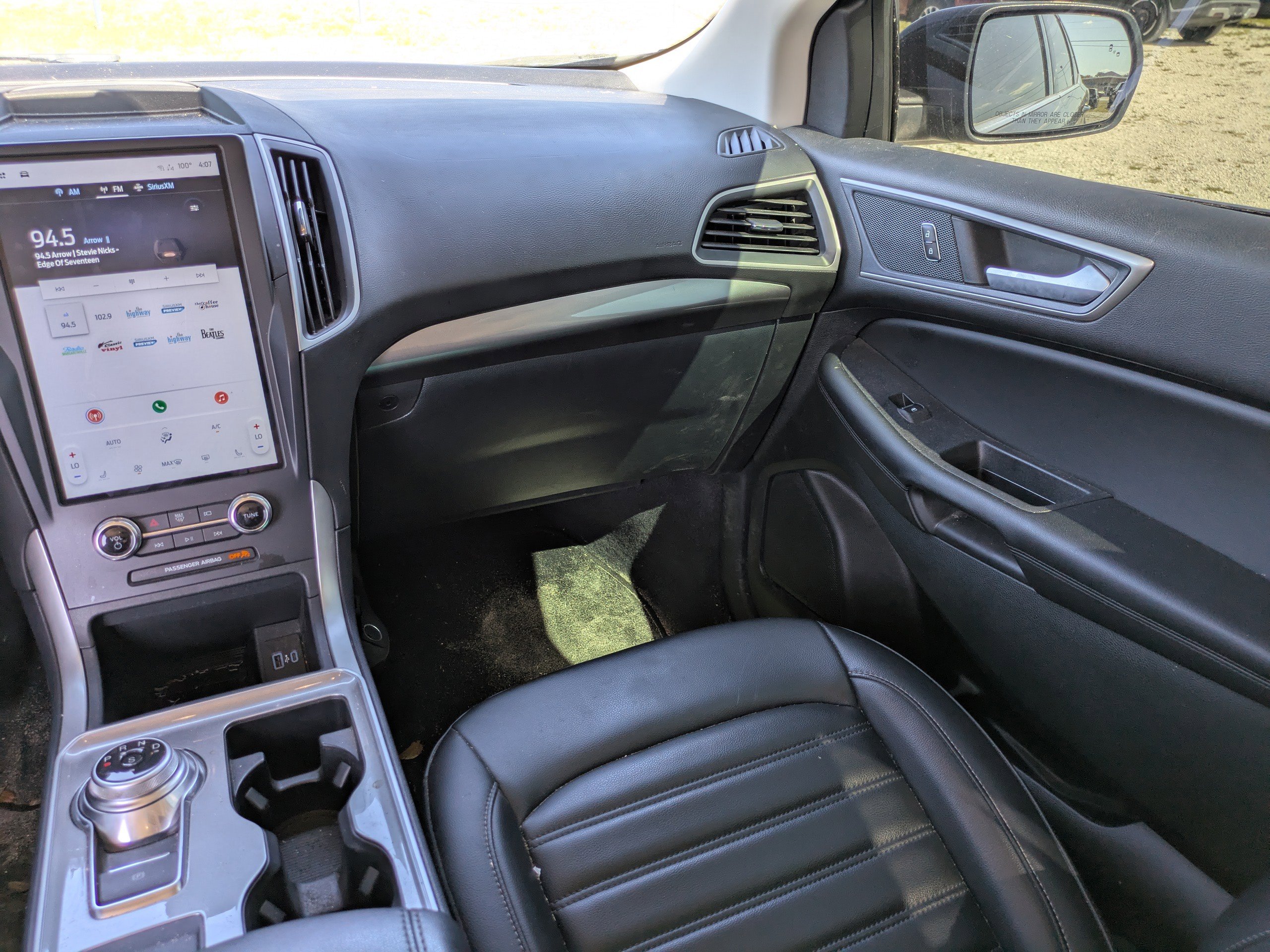 Certified 2023 Ford Edge SEL w/ Convenience Package AWD/4WD image 17