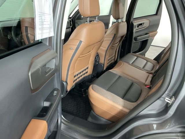 Certified 2025 Ford Bronco Sport Outer Banks w/ Sasquatch Outer Banks Package image 24