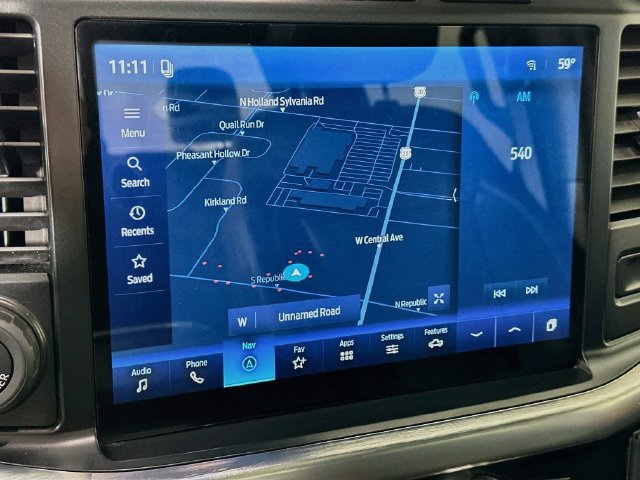 Certified 2022 Ford F150 Lariat w/ Equipment Group 502A High AWD/4WD image 18