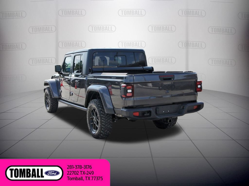 Used 2024 Jeep Gladiator Sport AWD/4WD image 6