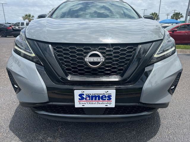Used 2023 Nissan Murano SV w/ SV Midnight Edition Package FWD image 7