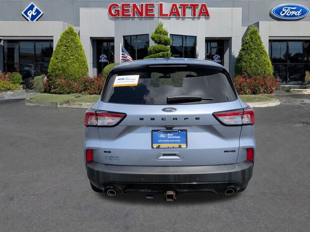 Certified 2022 Ford Escape SEL w/ SEL Stealth AWD Package image 14