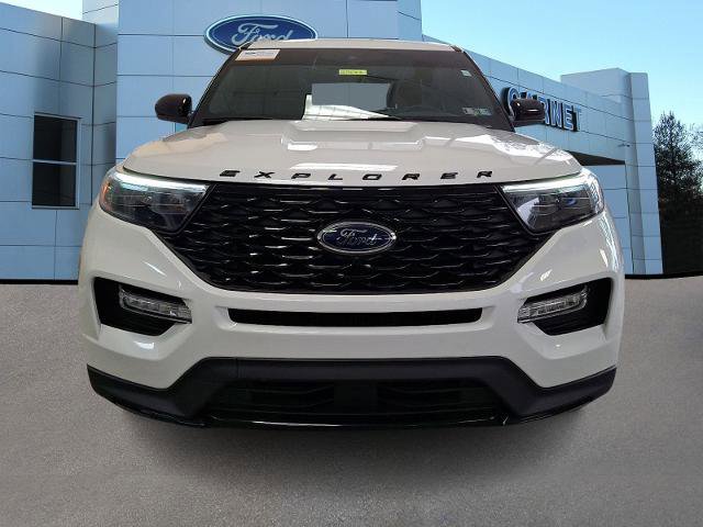 Certified 2023 Ford Explorer ST-Line w/ Class IV Trailer Tow Package image 5