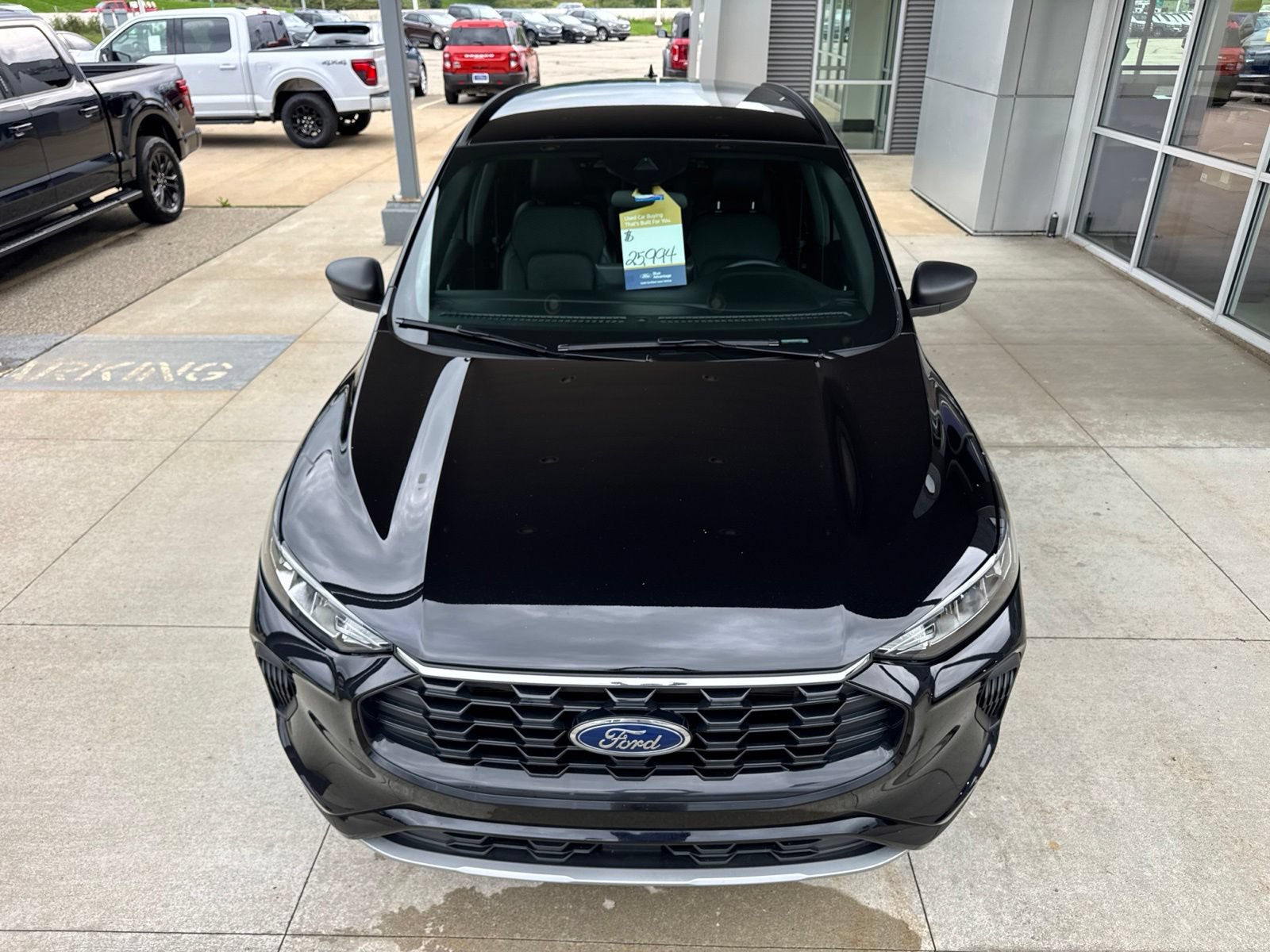 Certified 2024 Ford Escape ST-Line w/ Tech Pack #1 AWD/4WD image 12