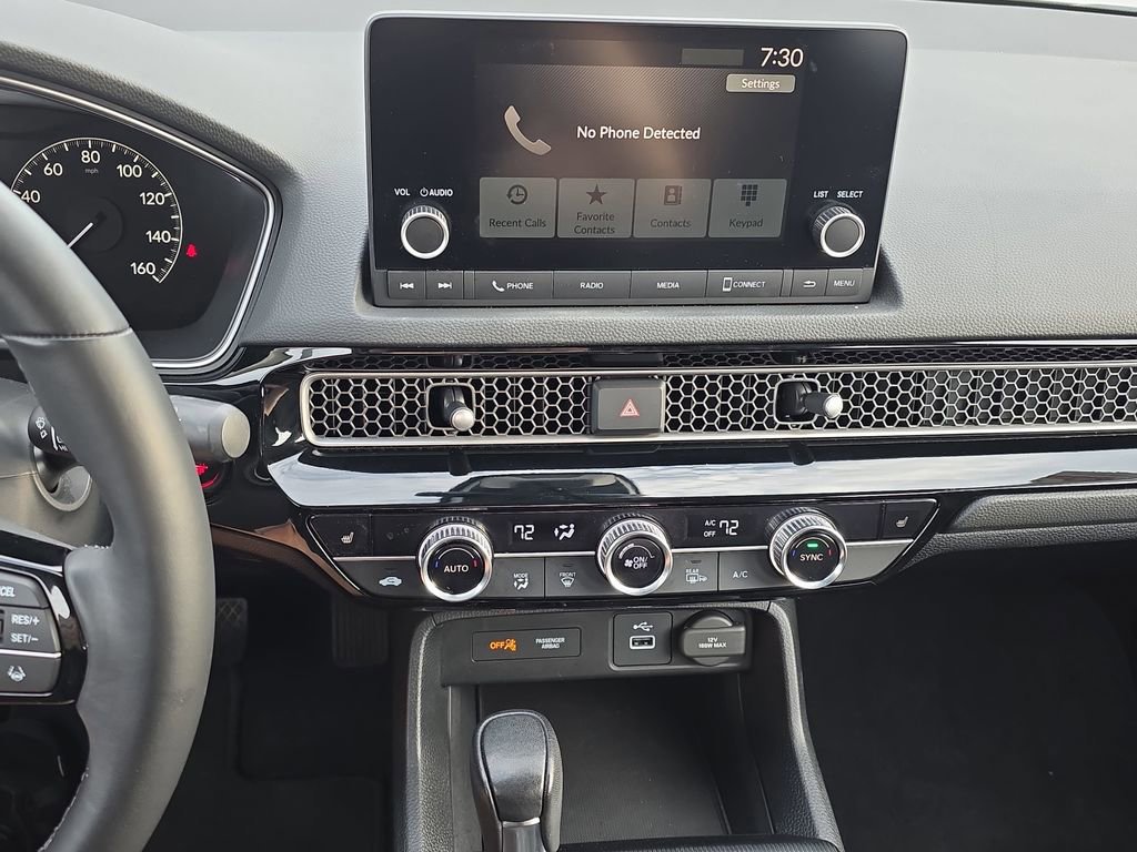 Used 2023 Honda Civic EX-L image 17