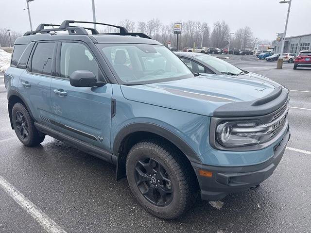 Certified 2021 Ford Bronco Sport First Edition image 5