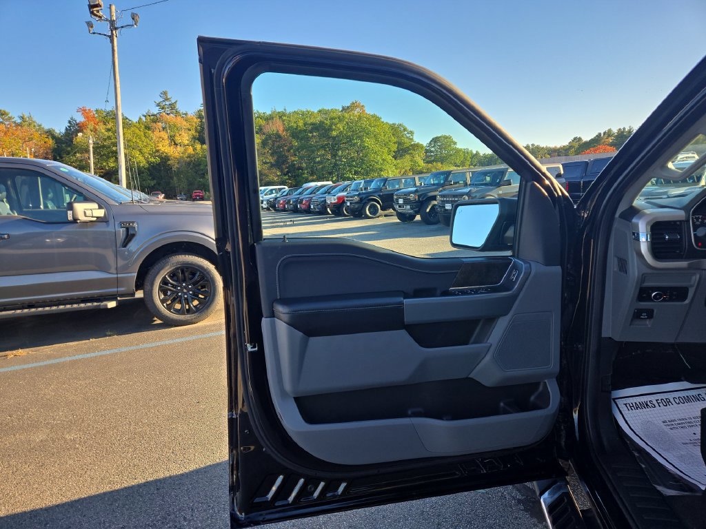 Certified 2023 Ford F150 XLT w/ Equipment Group 301A Mid AWD/4WD image 5