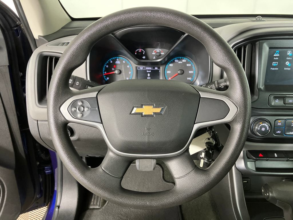 Used 2017 Chevrolet Colorado W/T w/ WT Convenience Package image 16