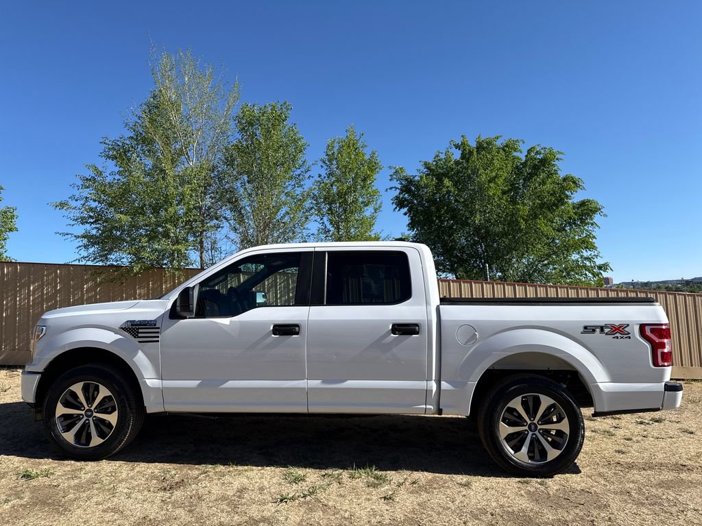 Certified 2019 Ford F150 XL w/ Equipment Group 101A Mid AWD/4WD image 5