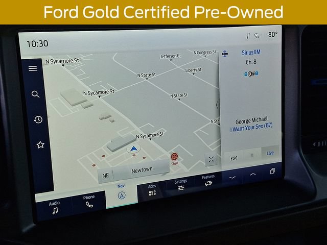 Certified 2023 Ford Bronco Outer Banks w/ Sasquatch Package AWD/4WD image 19