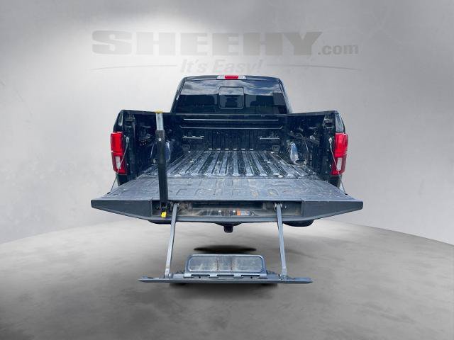 Certified 2020 Ford F150 King Ranch w/ Equipment Group 601A Luxury AWD/4WD image 13