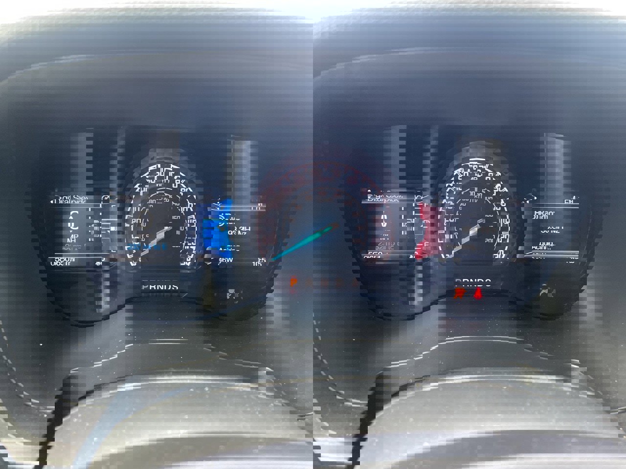 Certified 2021 Ford Ranger Lariat w/ Tremor Off-Road Package image 6