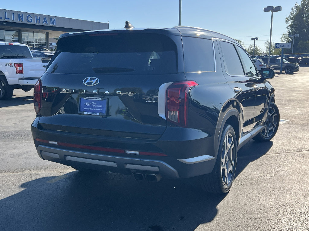 Used 2025 Hyundai Palisade SEL AWD/4WD image 6