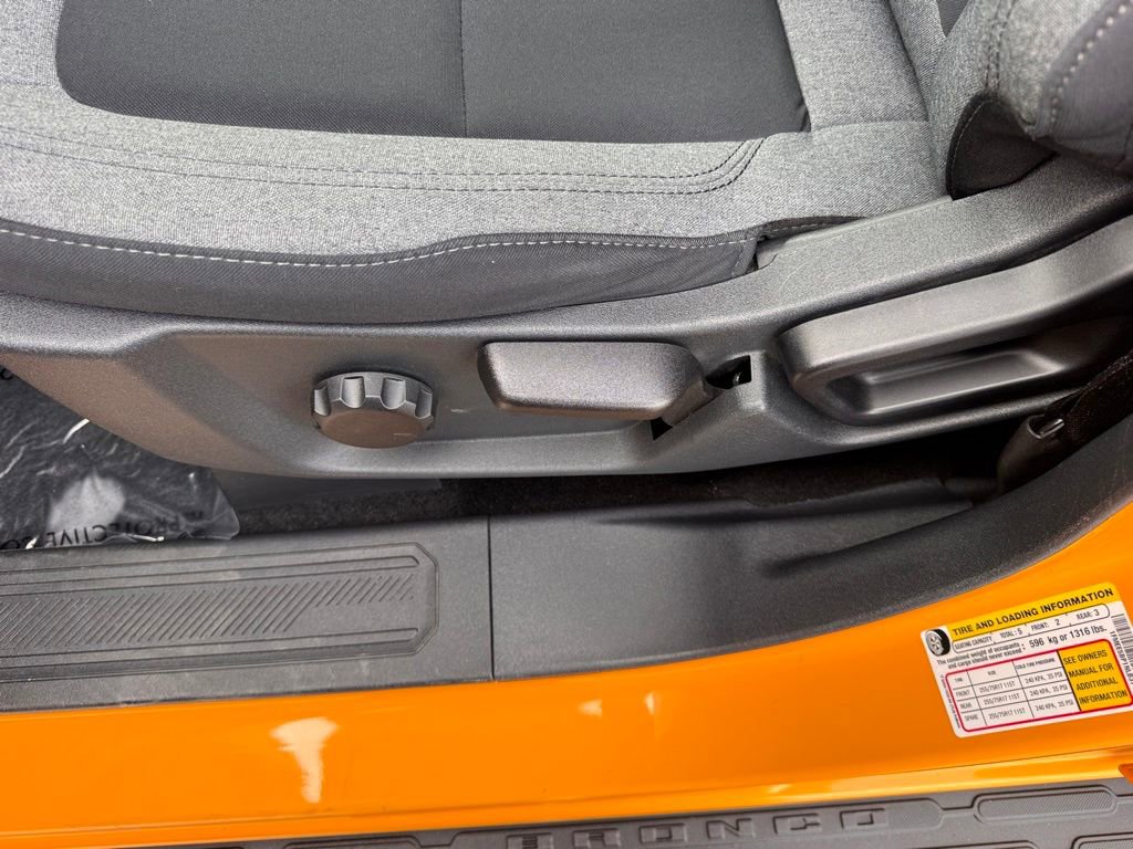 Certified 2022 Ford Bronco Big Bend AWD/4WD image 18