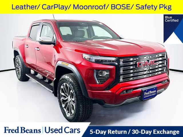 Used 2025 GMC Canyon Denali