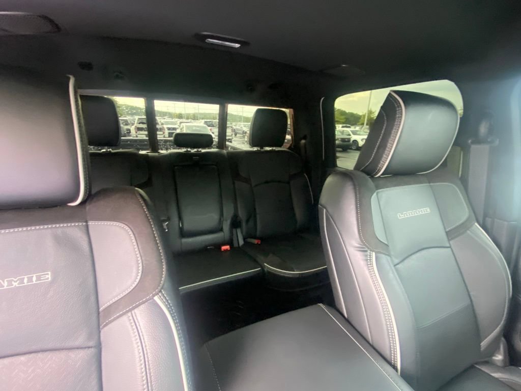 Used 2026 RAM 3500 Laramie w/ Max Tow Package AWD/4WD image 25