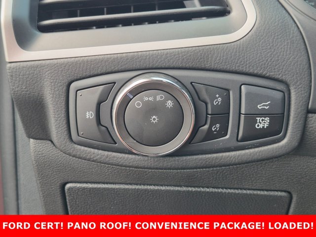 Certified 2023 Ford Edge SEL w/ Convenience Package AWD/4WD image 16