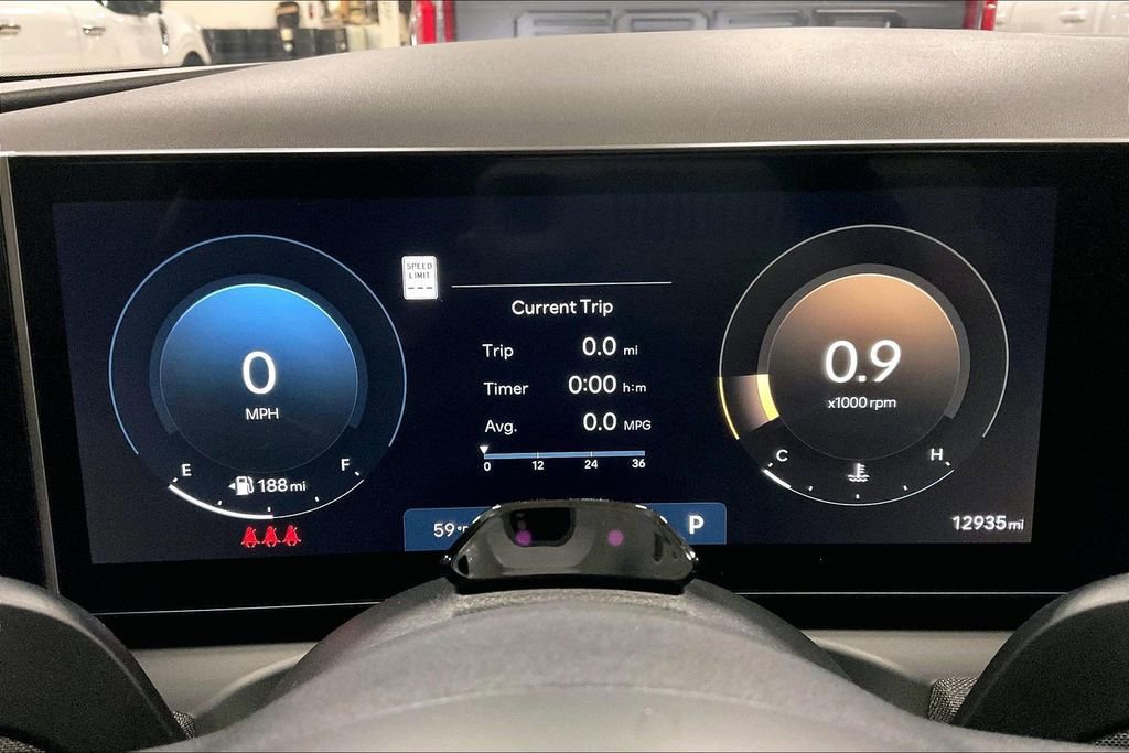 Used 2025 Hyundai Santa Cruz Limited image 19