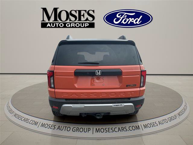 Used 2026 Honda Passport TrailSport Elite image 6