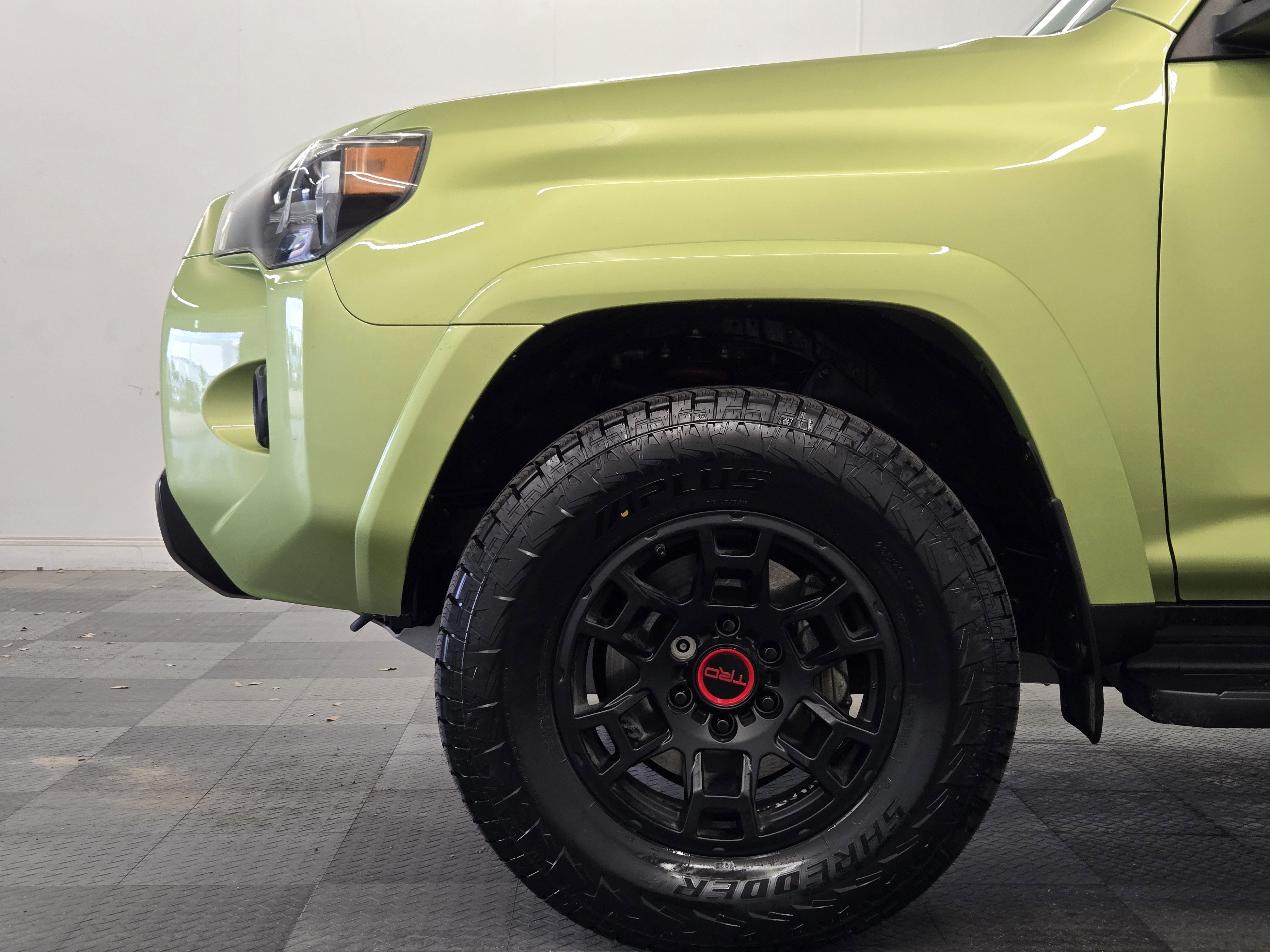 Used 2022 Toyota 4Runner TRD Pro image 9