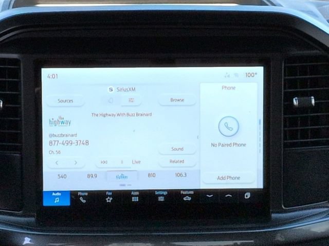 Certified 2025 Ford F150 STX AWD/4WD image 18