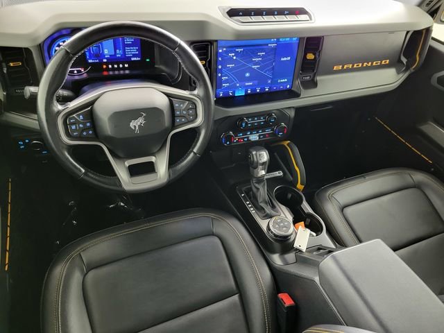 Certified 2021 Ford Bronco Badlands AWD/4WD image 32