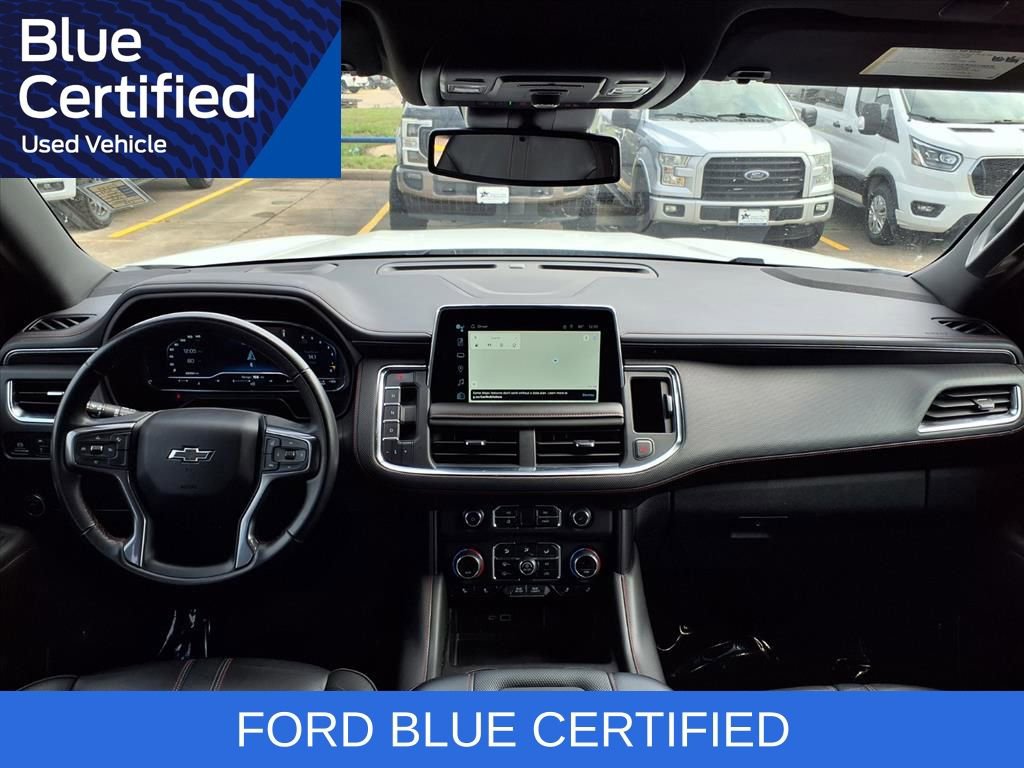 Used 2024 Chevrolet Suburban RST image 16