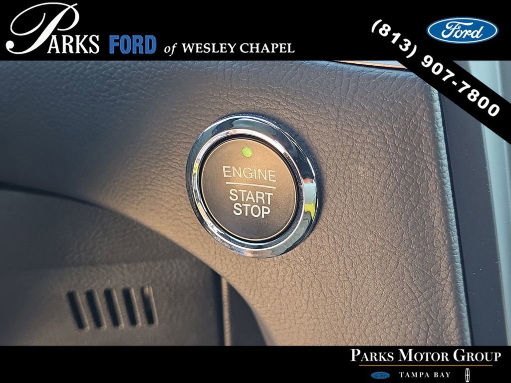 Certified 2024 Ford Edge ST-Line image 26