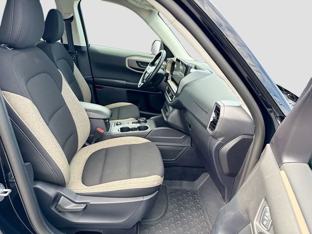Certified 2025 Ford Bronco Sport Big Bend w/ Convenience Package AWD/4WD image 36