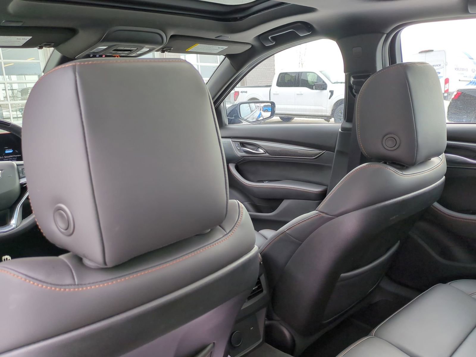 Used 2025 Cadillac CT5 Sport w/ Sun And Sound Package image 21