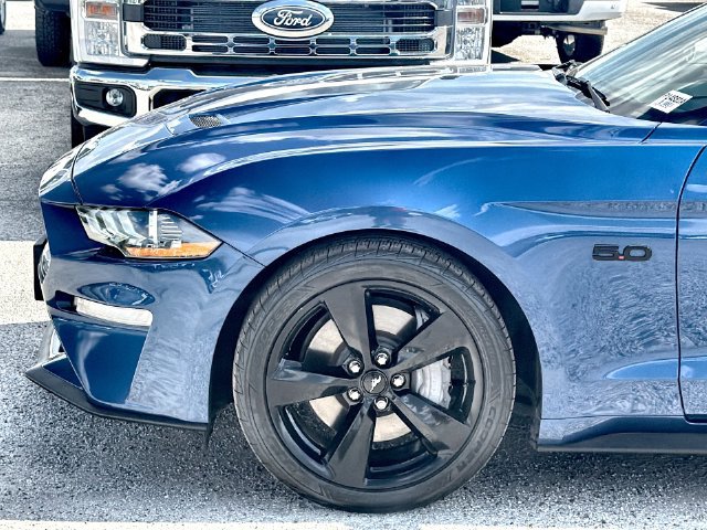 Certified 2023 Ford Mustang GT Premium w/ Equipment Group 401A RWD image 10