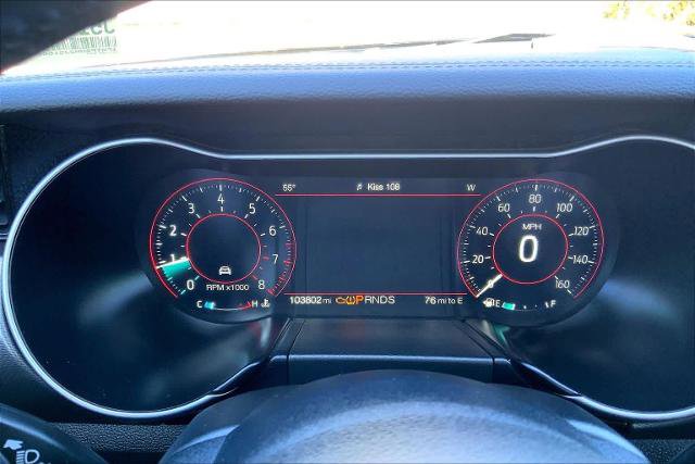 Certified 2018 Ford Mustang Premium w/ Equipment Group 201A RWD image 26